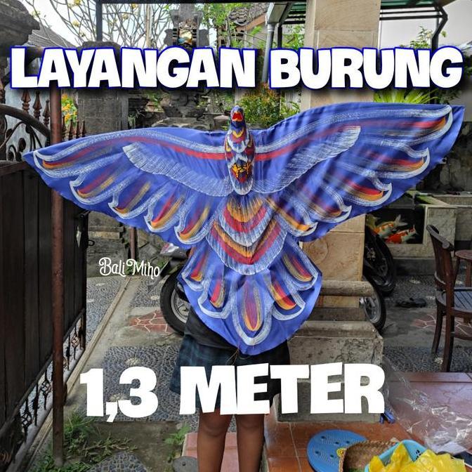LAYANG LAYANG BURUNG/LAYANGAN BURUNG/ELANG/LAYANGAN ELANG/LIPAT/KAIN