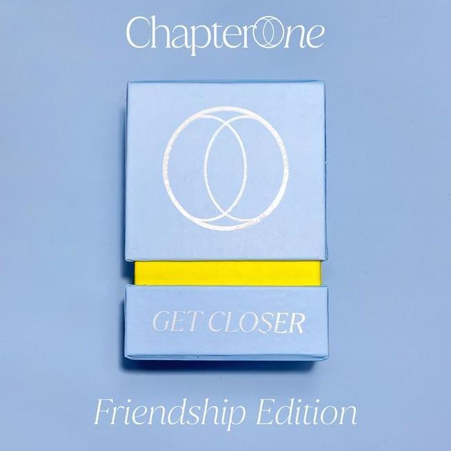 Chapterone Friendship Edition Get Closer Permainan Kartu Ngobrol Pertanyaan Game Conversation Card W