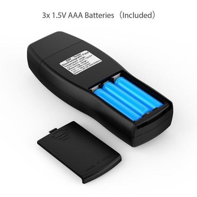 Meterk EMF Meter Handheld Mini Digital LCD/Electromagnetic Radiat Best