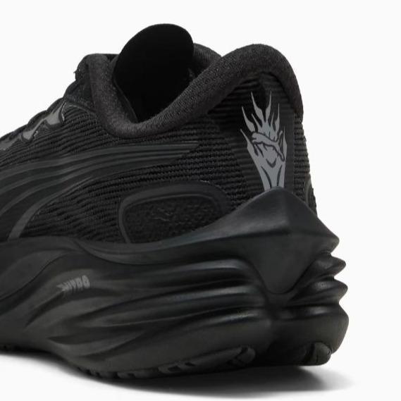 Sepatu Lari Pria Puma Velocity Nitro 4 Warna Puma Black - 311140 04