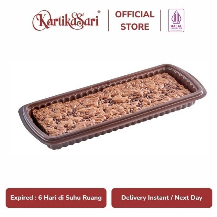 Brownies Bronis Kartikasari Chocochip Original Dan Terpercaya