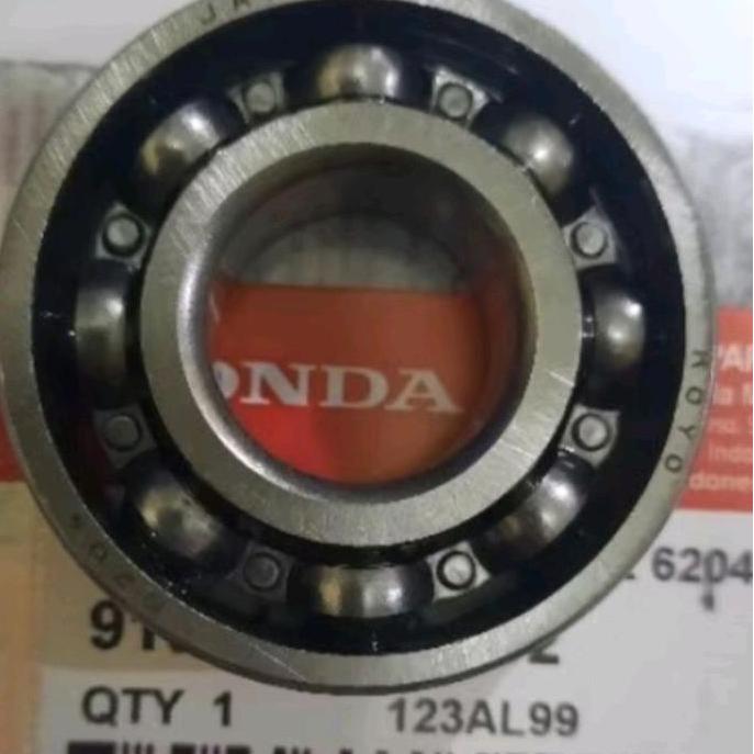 Promo bearing laher as gardan as pully 6204 beat fi beat esp beat stater kasar beat led vario 150 va