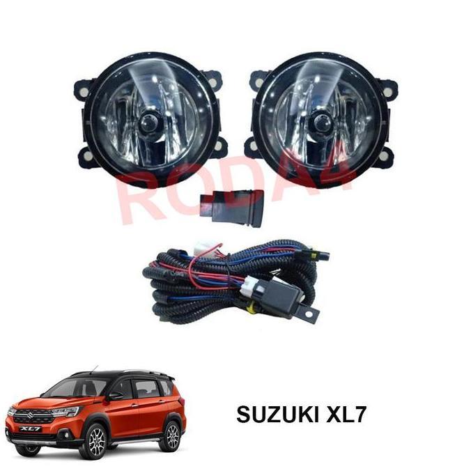 Fog Lamp Suzuki Xl7 Foglamp Lampu Kabut Best Quality
