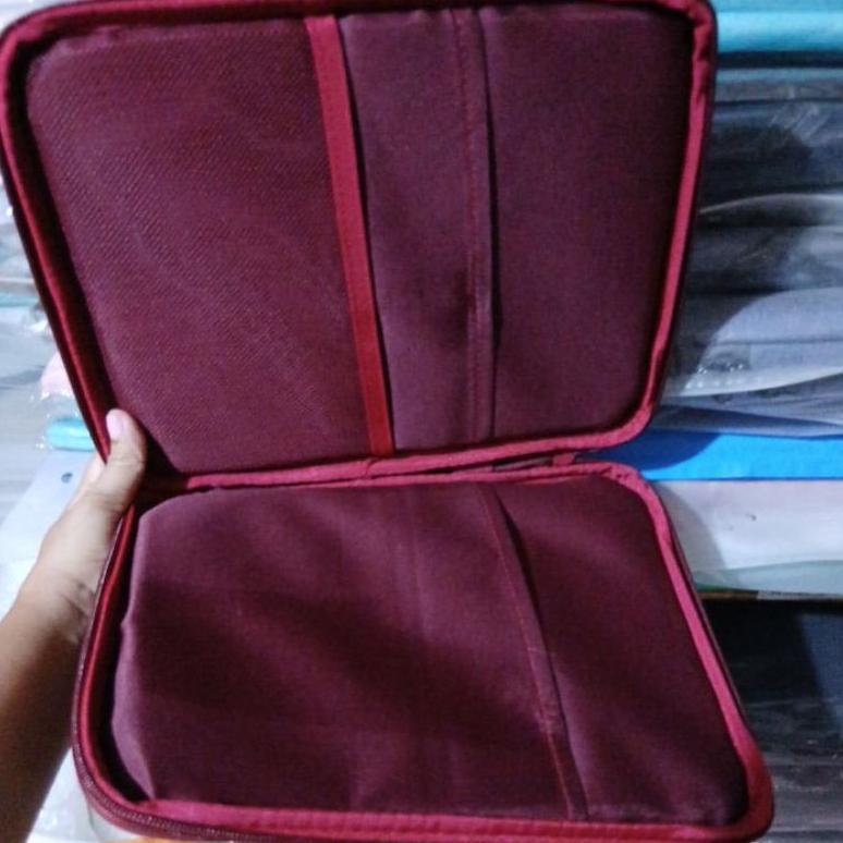 Hot Deals Tas Laptop Macbook Sleeve Sale Reject Rusak Sleting Zipper