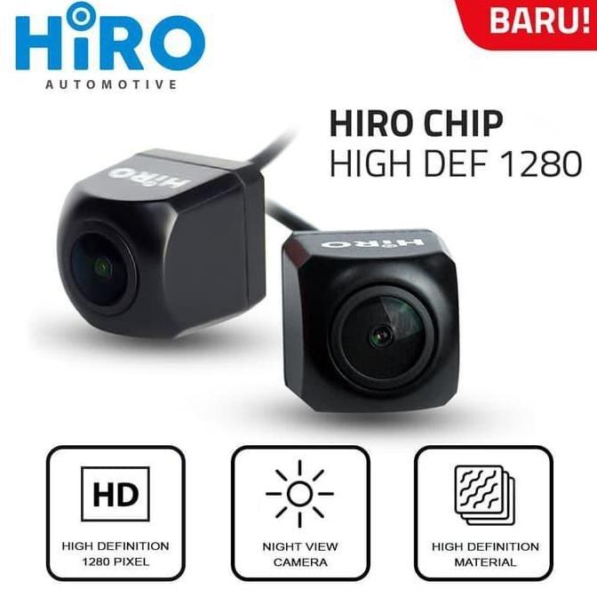 CAMERA MUNDUR HIRO HD FALCON TRAJECTORY