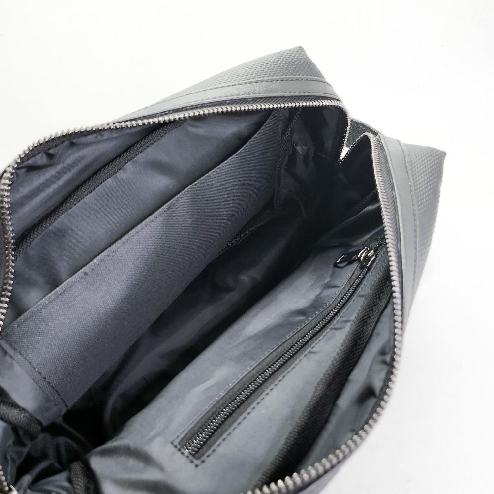 SALE TAS CLUTCH PRIA HUSH PUPPIES BLACK 218 WATERPROOF | POUCH HANDBAG HARIAN ATAU TRAVEL | ORGANIZE