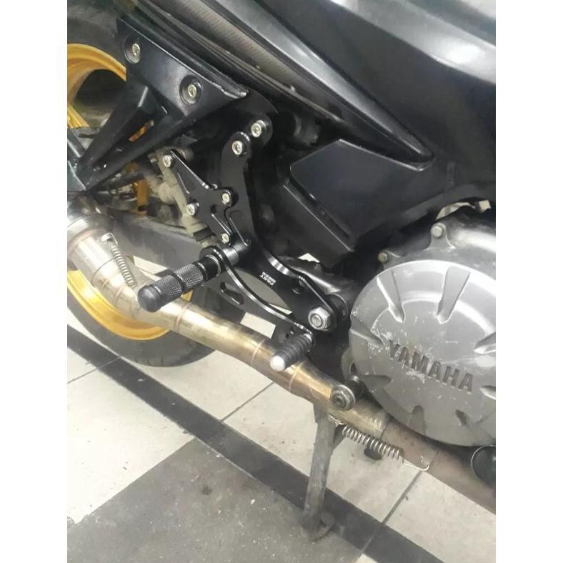 Footstep Underbone / Step Underbone Full CNC PnP Jupiter Mx Old / Mx New 135 / Mx King 150