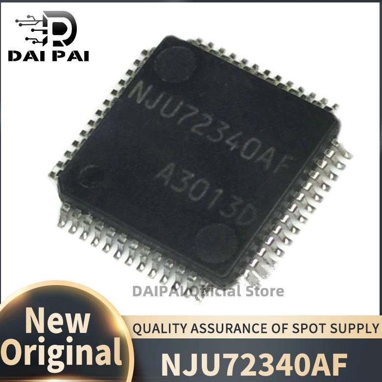 (1-5piece) 100% New original NJU72340AF NJU72340AFH3 LQFP52 Chipset