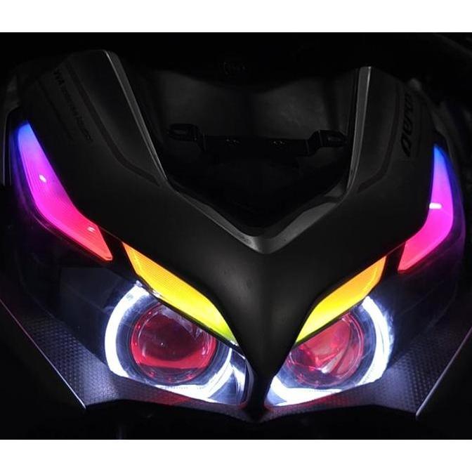 Modul Controller Led Alis Dmx Rgb Ws2811 Ws2812 Bluetooth Sein Premium