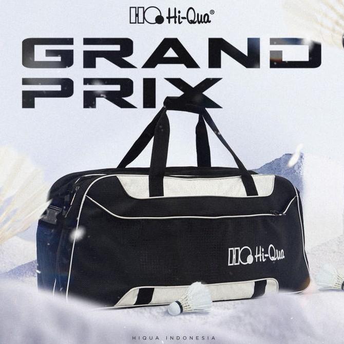 ORIGINAL Hi-Qua Tas OlahBadminton Grand Prix Thermobag READY STOCK