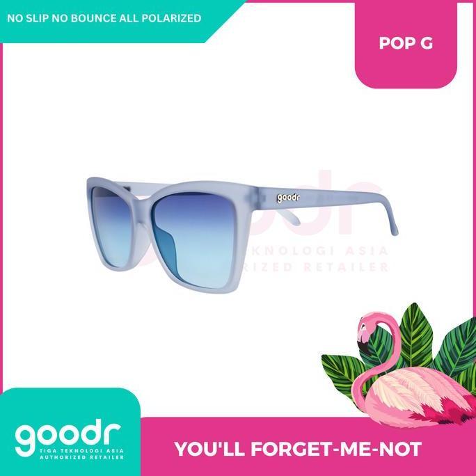 ORIGINAL GOODR Kacamata Series POP G - You'll Forget Me Not READY STOCK