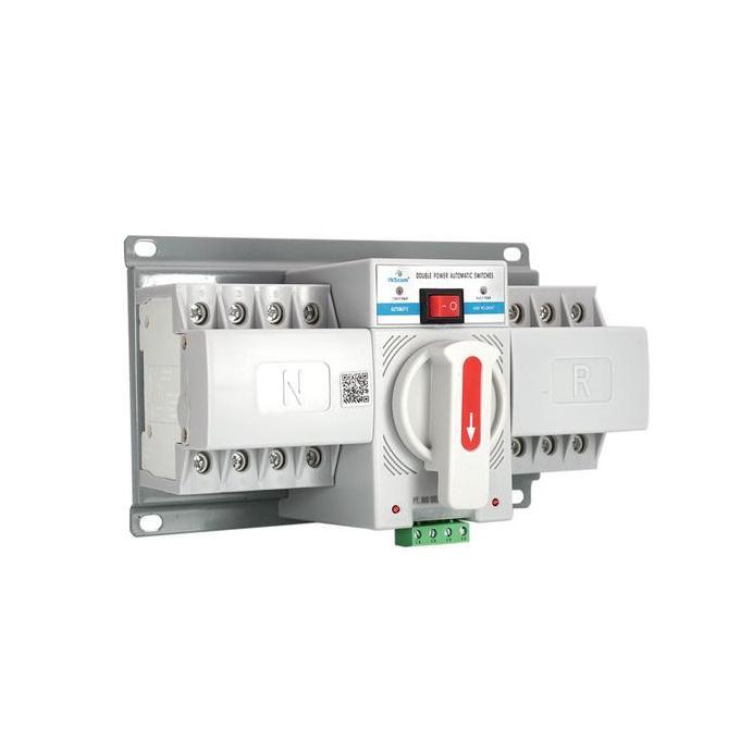 Ats 4P 63A Automatic Transfer Switch Change Over Switch Cos Otomatis Termurah