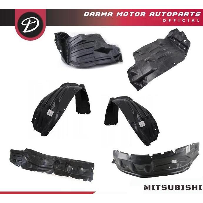 KARPET LUMPUR STRADA TRITON MITSUBISHI ORI