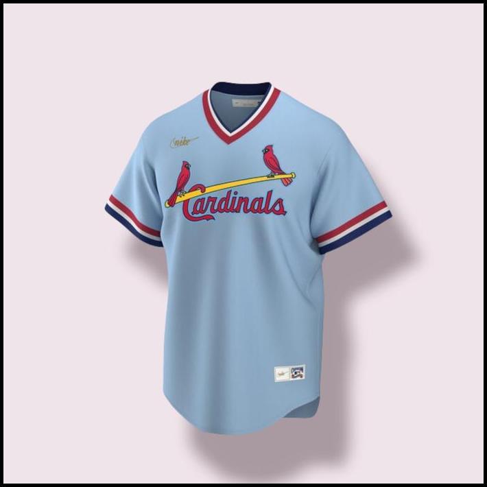 JERSEY MLB BASEBALL AUTHENTIC ORIGINAL ARIZONA CARDINALS COOPERSTOWN best seller