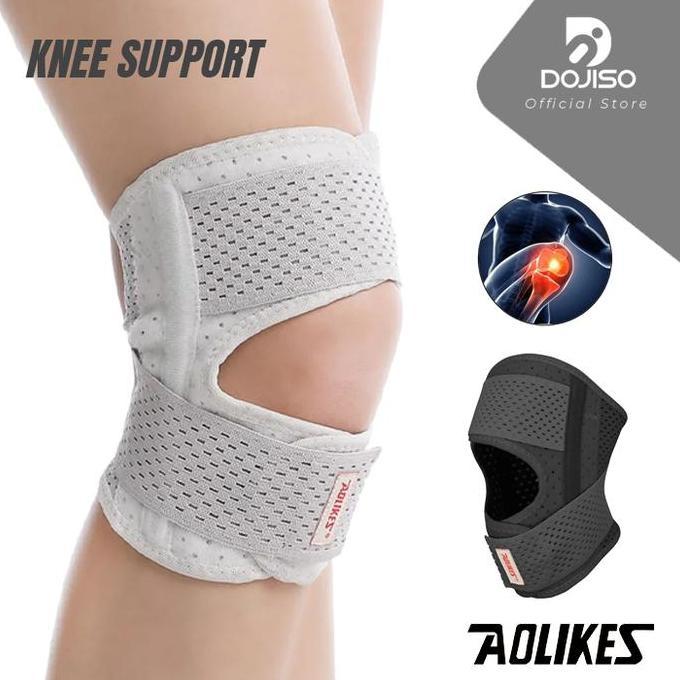 Knee Decker Aolikes 7901 Deker Lutut Kesehatan Cedera Lutut Olahraga