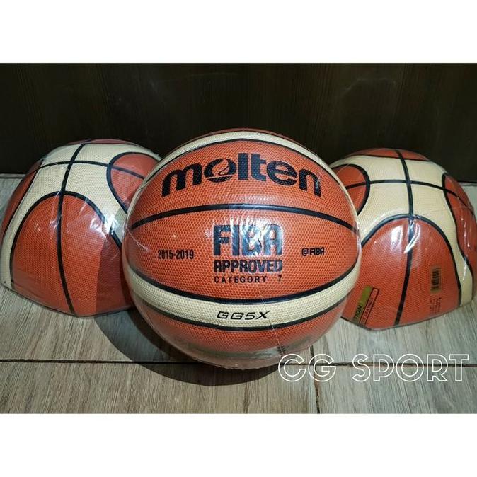 Bola basket Molten GG5X IMPORT