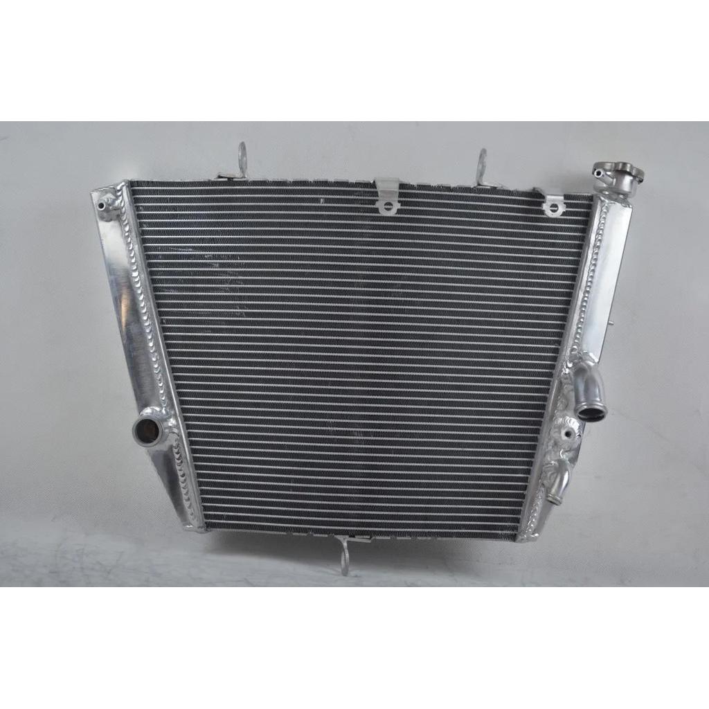 Aluminum Radiator For Suzuki GSXR600 GSXR750 K6 K7 GSXR 600 750 2006-2015 Cooler Cooling Coolant 200