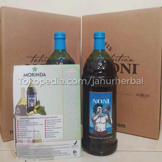 Tahitian Noni Juice Original - Tahitian Noni Original - Noni Tahitian