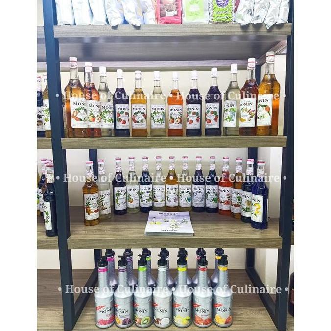 SIRUP SYRUP MONIN CHOCOLATE COOKIES 700ML (READY STOCK)