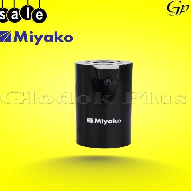 Miyako Awd 200 Bk Wh Pompa Air Galon Dispenser Elektrik Electric Usb C Awd200Bk Awd200Wh 200Bj 200Wh
