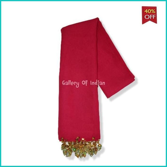 Sampur Slendang Tari Gombyok | Slendang Tari Anak | Sampur Ronce Terjangkau