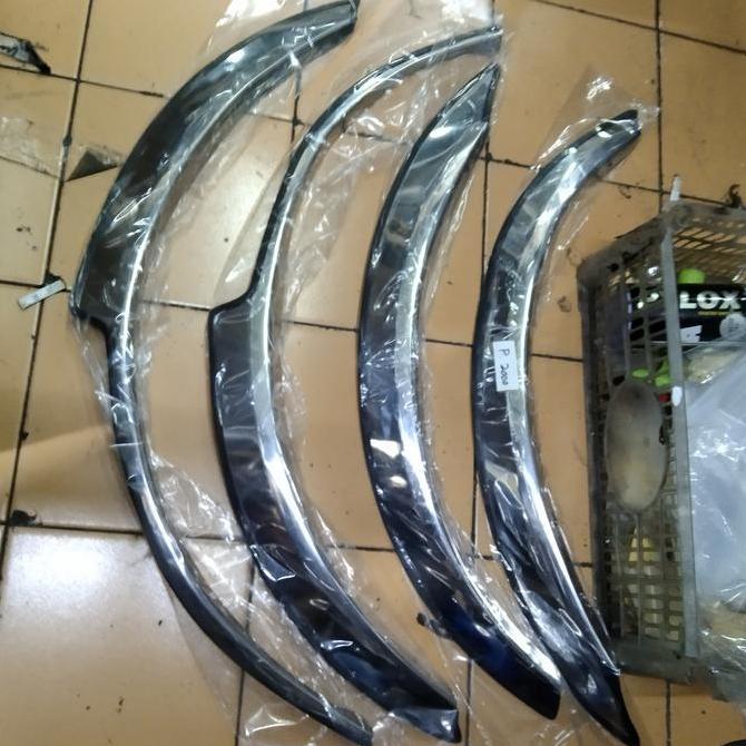 Fender Trim List Ban Mobil Isuzu Panther New 2000 Promo