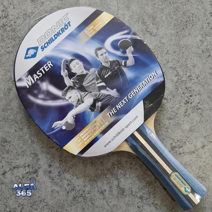 Schildkrot Master Bat Bet Pingpong Tenis Meja - Hobby