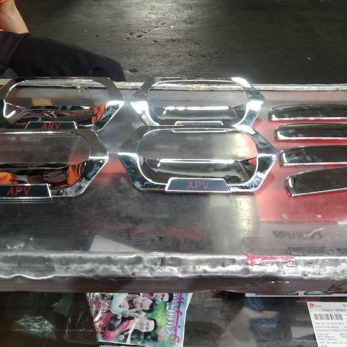 Paketan Outer Handle Pintu Luar Mobil Apv / Apv Arena Komplit Terbaru