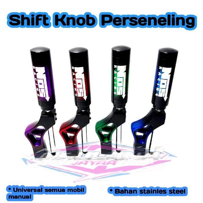 Variasi Shift Knop / Tongkat Perseneling / Tuas Gigi Perseneling Truck / Mobil / Variasi Extender Kn