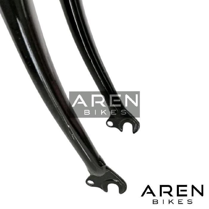 Frame Set Sepeda Federal 26 Mtb Bayangan Hitam Biru Merah Putih Dalangan Besi Laki Laki Cowok Commut