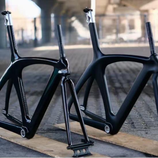 Frame Carbon Chn-600 Produk Impor Frame Road Bike Frame Mtb Frame Gravel Frame Track Frame Lainnya B