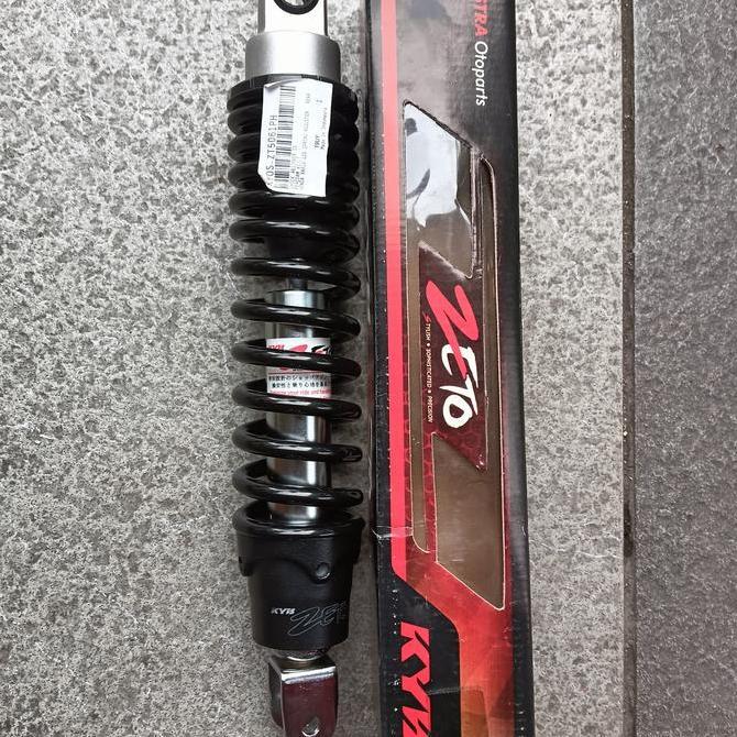 NEW KYB ZETO ZT 5061 PH Hitam Vario Beat MIo