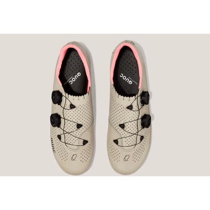 Sepatu Sepeda Road Bike QUOC - MONO II ROAD SHOES