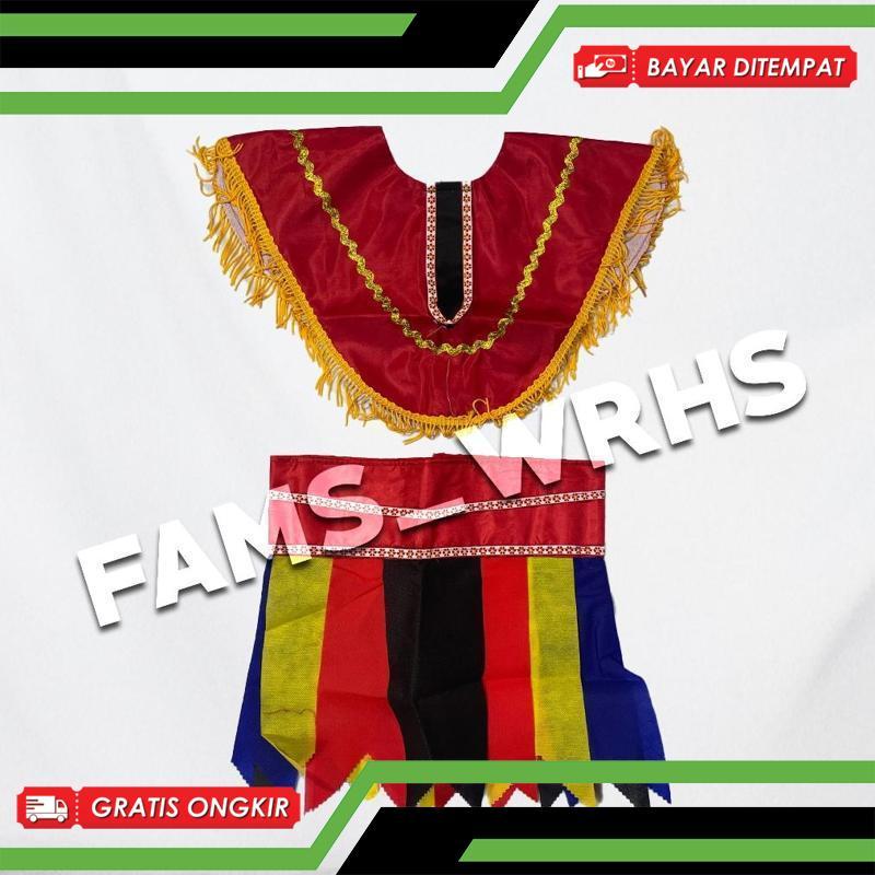 Setelan Gedruk Anak Dewasa Baju Gedruk BERKUALITAS