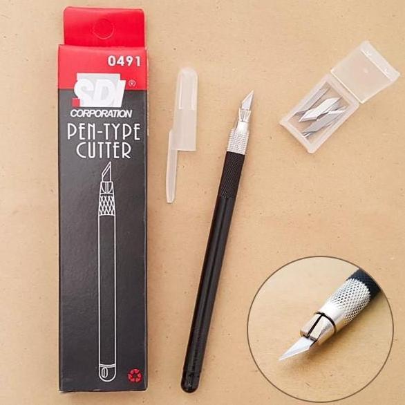 SDI Pen Cutter / Art Knife