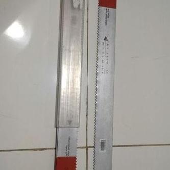 VELOVY Mata Gergaji Mesin - Power Hacksaw Blades Size 24 Inch - Wipro