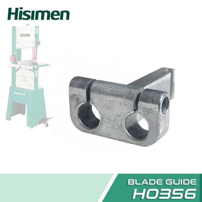 RALPH HISIMEN Bandsaw Blade Guides untuk Bandsaw H0356