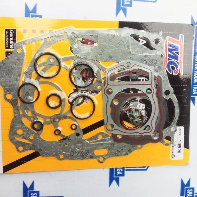 ERAZORM topset tossa 200 cc