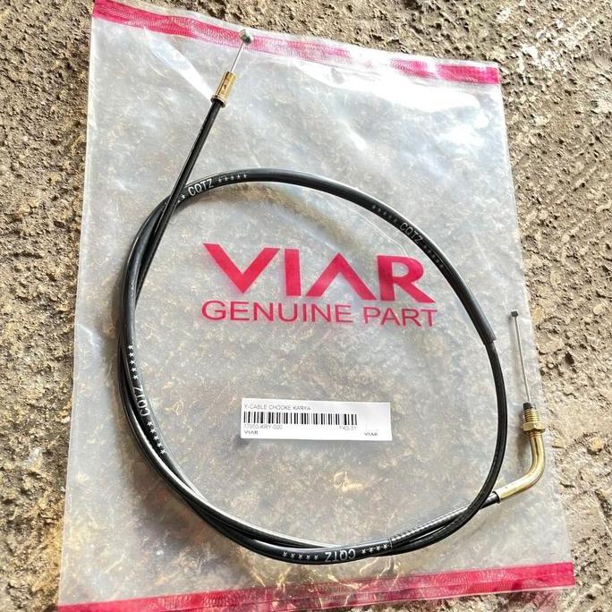 RALPH Kabel Choke atau kabel cuk Viar Karya 150 200 300 Original Viar