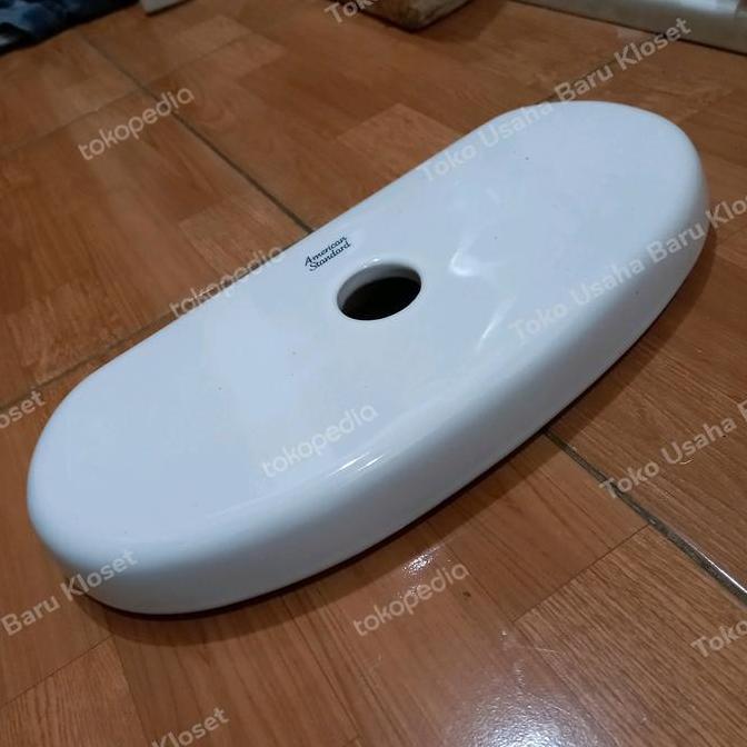 Tutup tabung tangki kloset American Standard Winplus Putih (Bekas)