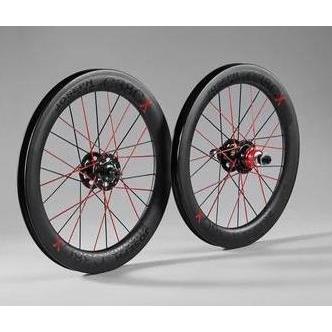 TERBARU Joseph Kuosac (JK) X Collection Wheelset (Limited Edition)