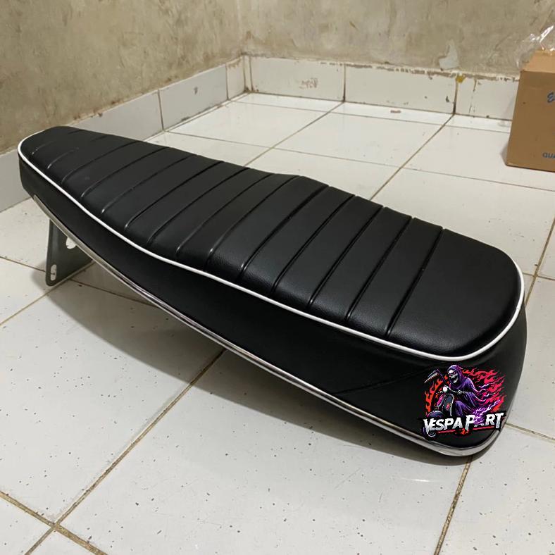 Jok Caferacer Vespa Replika SIP Seat Vespa Super Sprint Px Ps Exclusive