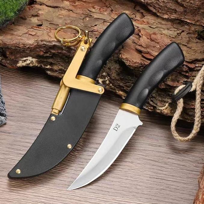 otanshopsima - [HOT] Pisau Dori Mongolia Pisau Mongolia Pisau Dapur Jepang Anti Karat Pisau Dapur Pi