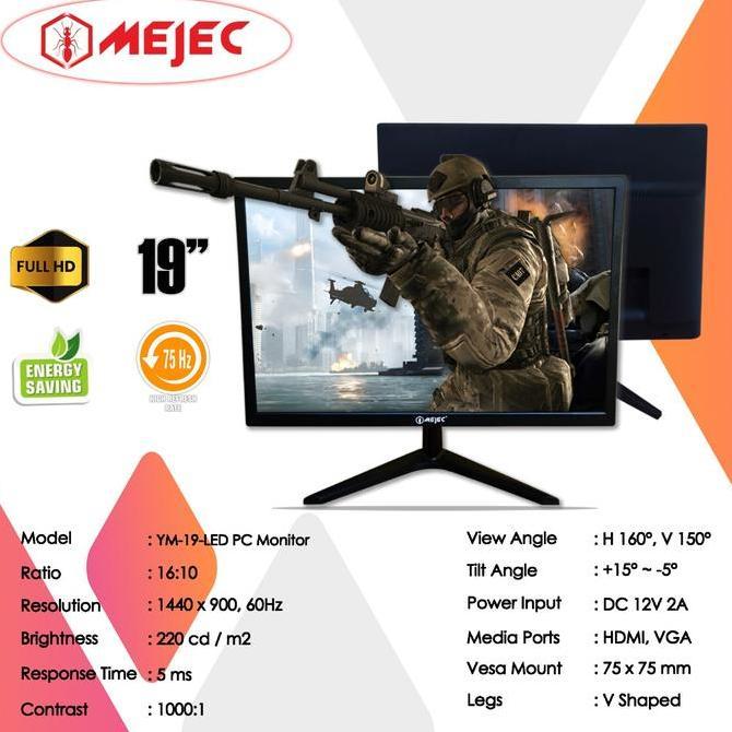 [Baru] Komputer/PC Rakitan Core i3 Untuk kantor Siap Pakai