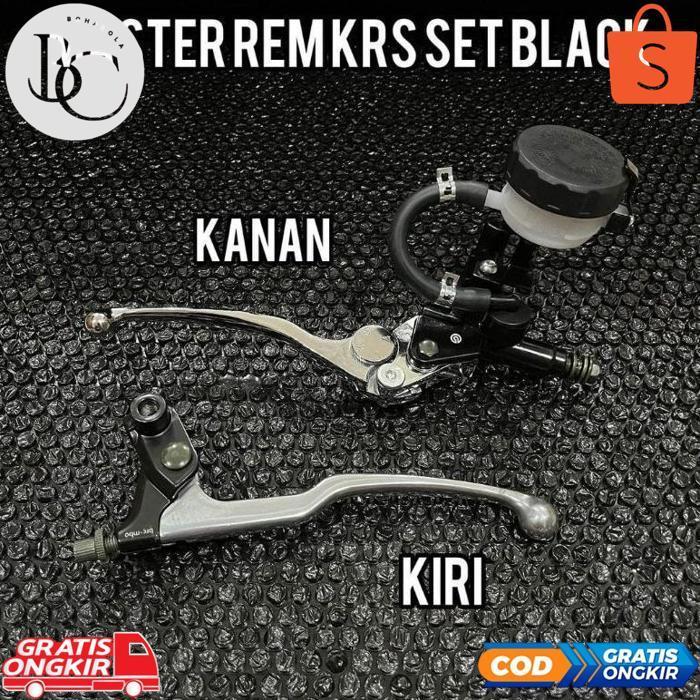 BOHACOLA MASTER REM KRS SET KANAN KIRI MASTER REM KRS BRAKE PUM KRS ER6 UNIVERSAL TERMURAH