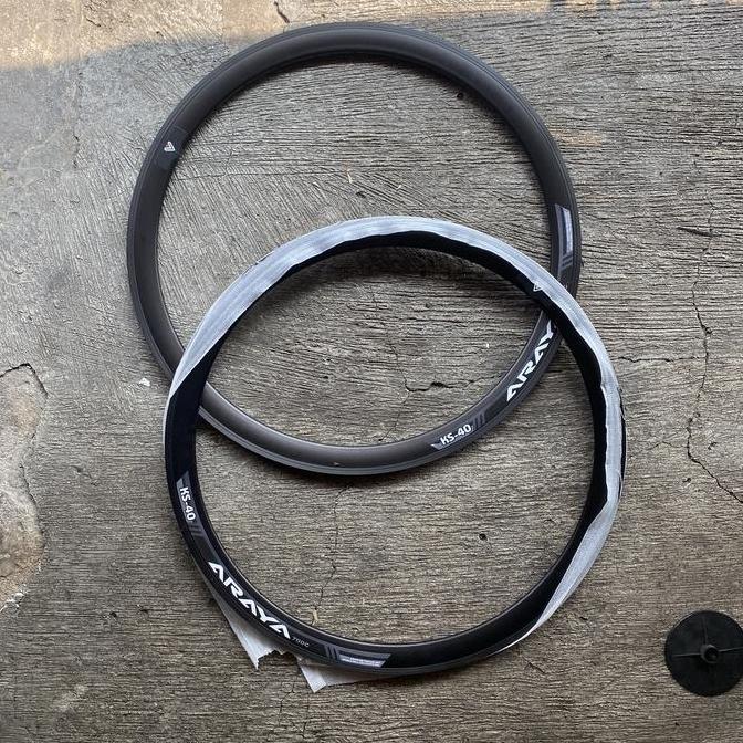 TERBARU Rim araya 700C HARGA SATUAN