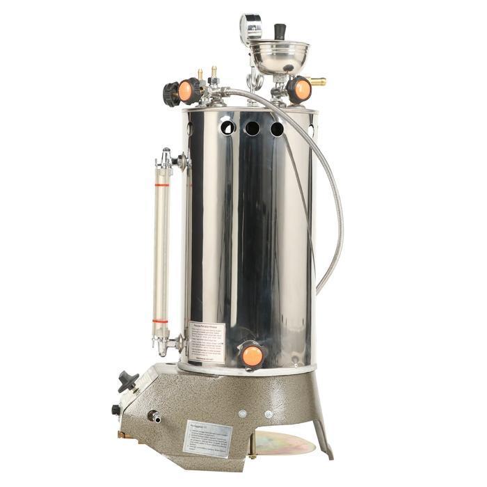 Boiler Otomatis Setrika Uap Nagamoto 15 Liter Gb-17 Original Nagamoto Original Dan Terpercaya