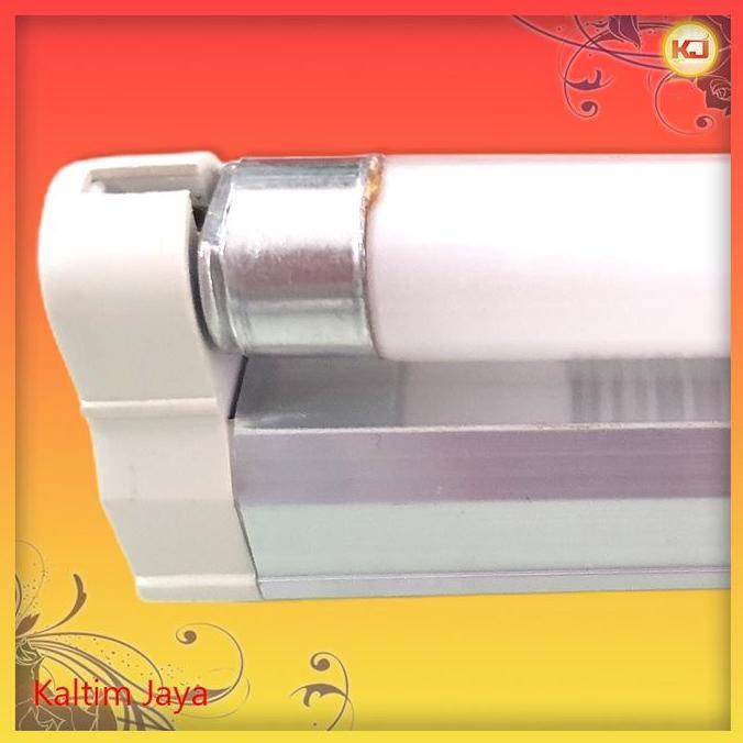 cusss order] Lampu TL Neon T5 21W Panjang 90cm / 21 Watt 90 cm + Balak Fitting