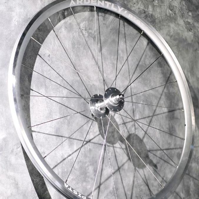 TERBARU WHEELSET ARDENTLY PISTA 20/24HOLE