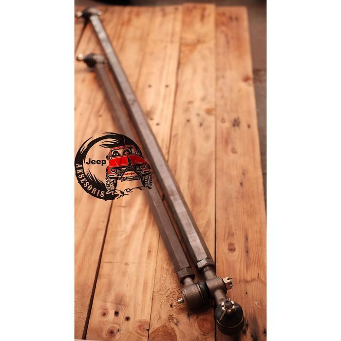 Long Tierod Hexagonal Jimny Katana Original Dan Terpercaya